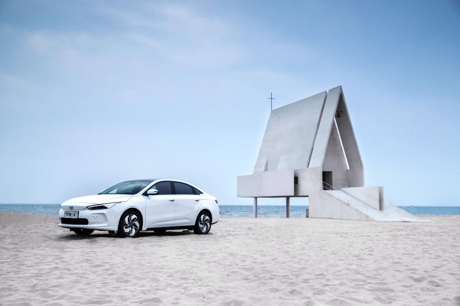  Geely Geometry A (GE11) 2019 года  (фото 8 из 9)